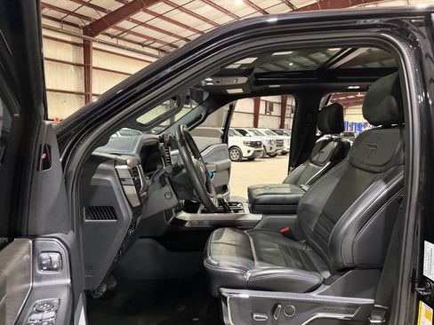 Used 2023 Ford F150 Platinum w/ Equipment Group 701A High AWD/4WD image 13