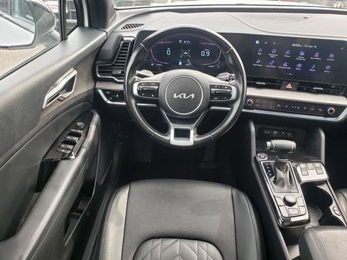 Certified 2023 Kia Sportage X-Line w/ X-Line Premium Package image 18