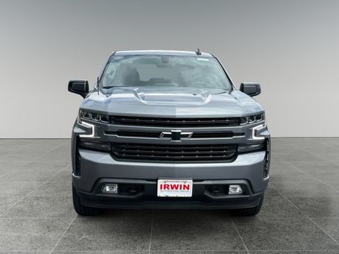 Used 2021 Chevrolet Silverado 1500 RST w/ Z71 Off-Road Package AWD/4WD image 8