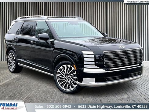 New 2026 Hyundai Palisade Calligraphy image 1