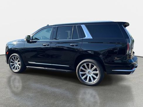 Certified 2023 Cadillac Escalade Premium Luxury Platinum AWD/4WD image 3
