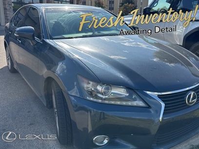 Used 2013 Lexus GS 350