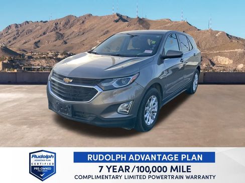 Used 2019 Chevrolet Equinox LT image 1