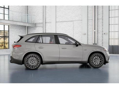 New 2026 Mercedes-Benz GLC 43 AMG 4MATIC image 16