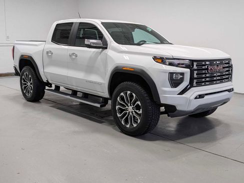 Certified 2023 GMC Canyon Denali image 6