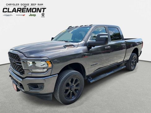 Used 2023 RAM 3500 Big Horn w/ Level 2 Equipment Group AWD/4WD image 1