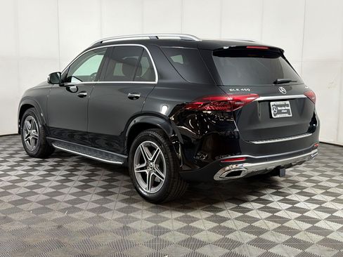 New 2026 Mercedes-Benz GLE 450 4MATIC image 3