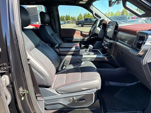Used 2021 Ford F150 Lariat w/ Equipment Group 502A High AWD/4WD image 9