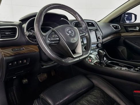 Used 2016 Nissan Maxima Platinum FWD image 19