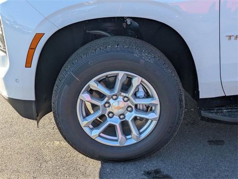 New 2026 Chevrolet Tahoe LS w/ Max Trailering Package image 8