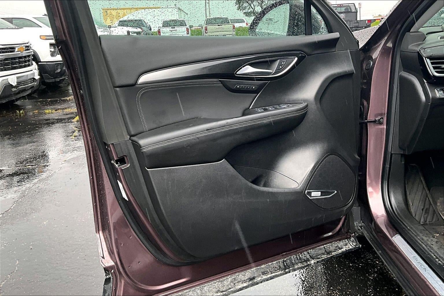 Used 2024 Buick Envision Preferred AWD/4WD image 25