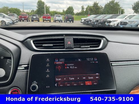 Certified 2019 Honda CR-V EX-L image 27