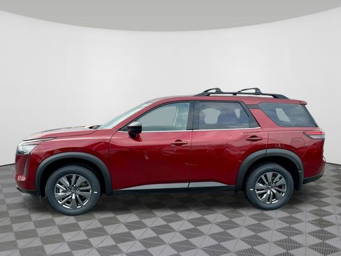 New 2026 Nissan Pathfinder SV AWD/4WD image 16