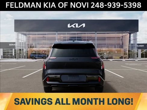 New 2026 Kia EV9 Land AWD/4WD image 5