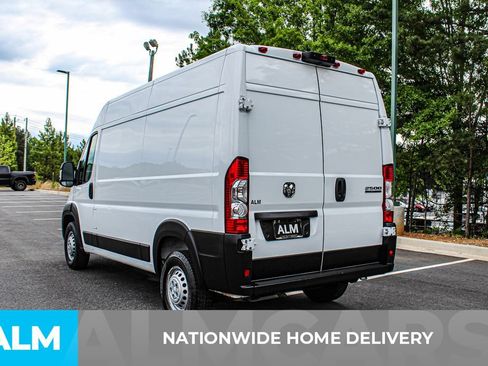 Used 2025 RAM ProMaster 2500 w/ Convenience Group FWD image 5