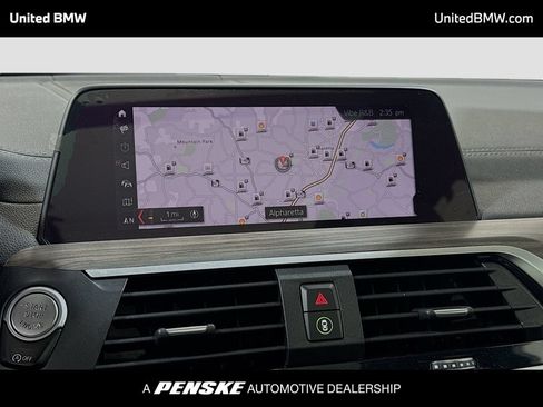 Used 2020 BMW X3 sDrive30i w/ Convenience Package RWD image 10