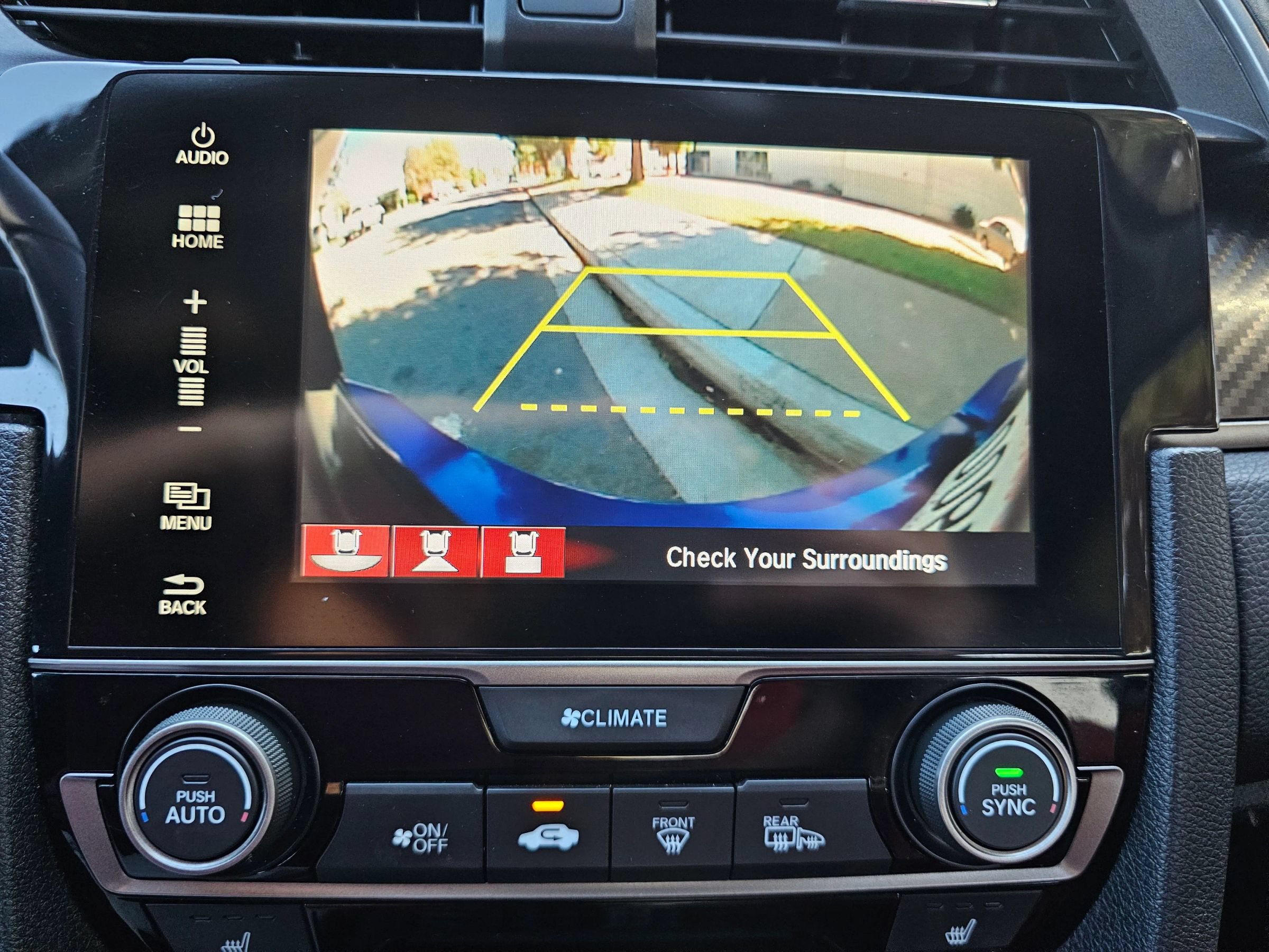 Used 2018 Honda Civic Si image 16