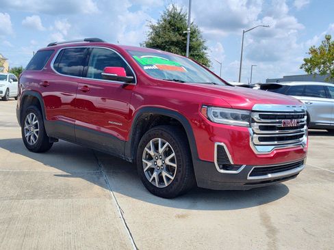 Used 2023 GMC Acadia SLT AWD/4WD image 10