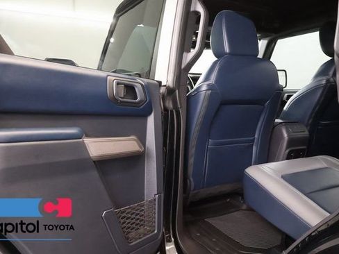Used 2023 Ford Bronco Outer Banks AWD/4WD image 27
