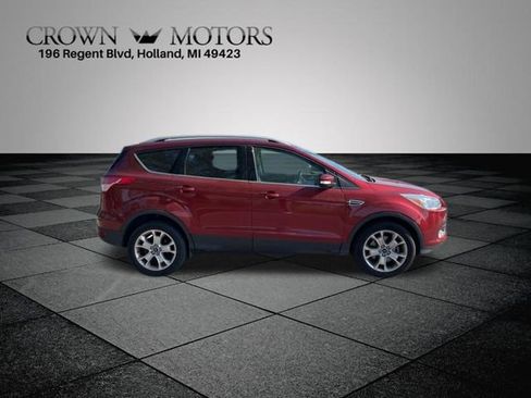 Used 2015 Ford Escape Titanium AWD/4WD image 2