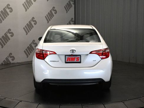 Used 2017 Toyota Corolla LE FWD image 6