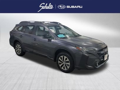 Certified 2023 Subaru Outback Premium