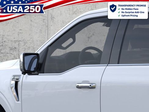 New 2026 Ford F150 Lariat w/ Equipment Group 501A Mid AWD/4WD image 20