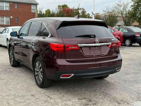 Used 2014 Acura MDX SH-AWD w/ Technology Package image 5