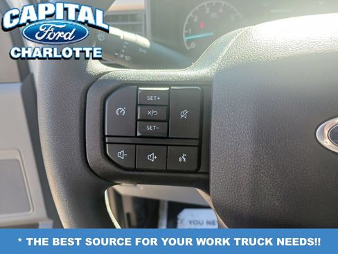 New 2026 Ford F250 XL w/ XL Chrome Package RWD image 25
