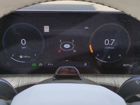 Certified 2025 Hyundai Santa Fe Calligraphy image 34