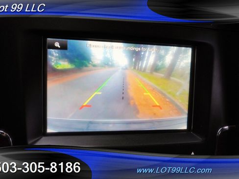 Used 2015 Lincoln Navigator L 4WD image 34