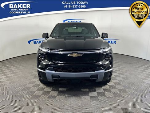New 2026 Chevrolet Silverado EV LT w/ Premium Package image 10