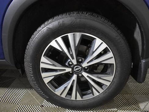 Used 2022 Nissan Rogue SV w/ SV Premium Package AWD/4WD image 37