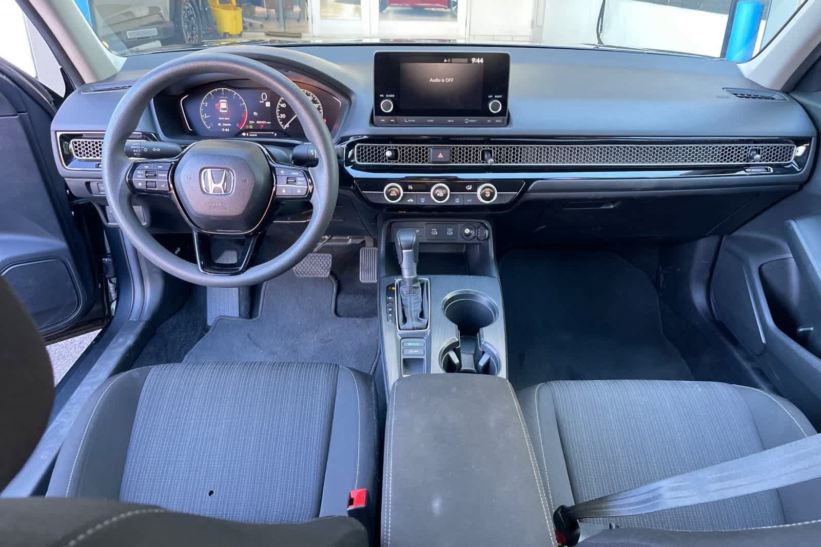 Used 2025 Honda Civic LX image 11