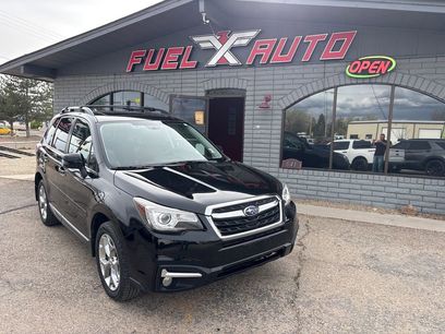Used 2017 Subaru Forester 2.5i Touring