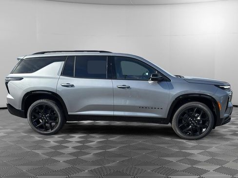 New 2026 Chevrolet Traverse RS image 8
