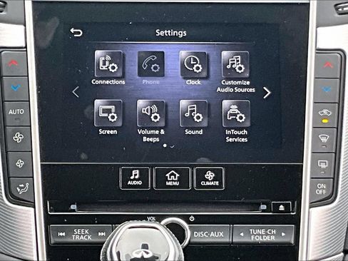 Certified 2023 INFINITI Q50 Luxe w/ Cargo Package AWD/4WD image 20