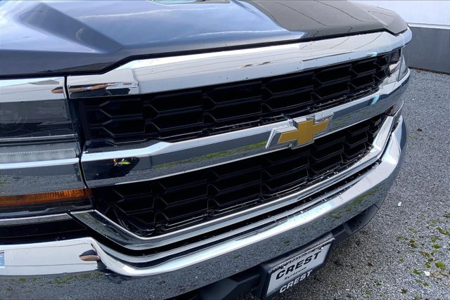 Used 2019 Chevrolet Silverado 1500 LT AWD/4WD image 28