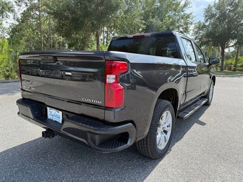 Used 2023 Chevrolet Silverado 1500 Custom RWD image 8