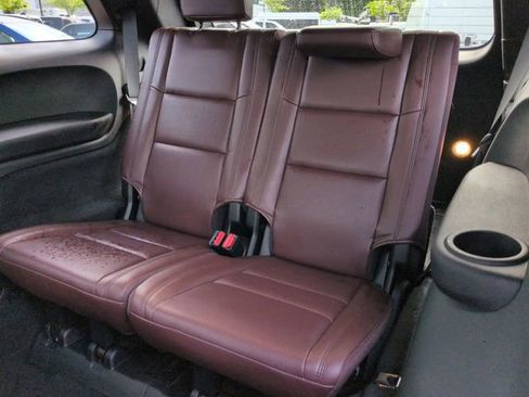 Certified 2021 Dodge Durango Citadel w/ Premium Entertainment Group AWD/4WD image 16