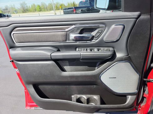 New 2026 RAM 1500 Laramie w/ Night Edition AWD/4WD image 33