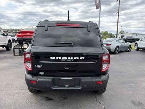 New 2026 Ford Bronco Sport Outer Banks image 4