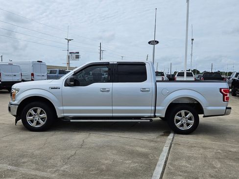 Used 2018 Ford F150 XLT w/ Equipment Group 302A Luxury RWD image 7