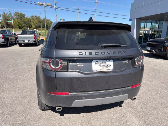 Used 2019 Land Rover Discovery Sport HSE AWD/4WD image 23