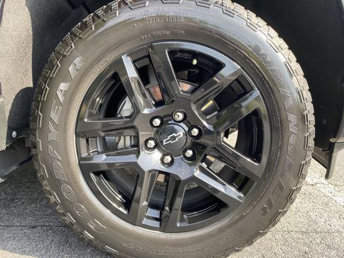 Used 2023 Chevrolet Silverado 1500 RST w/ RST All Star Premium Package AWD/4WD image 13