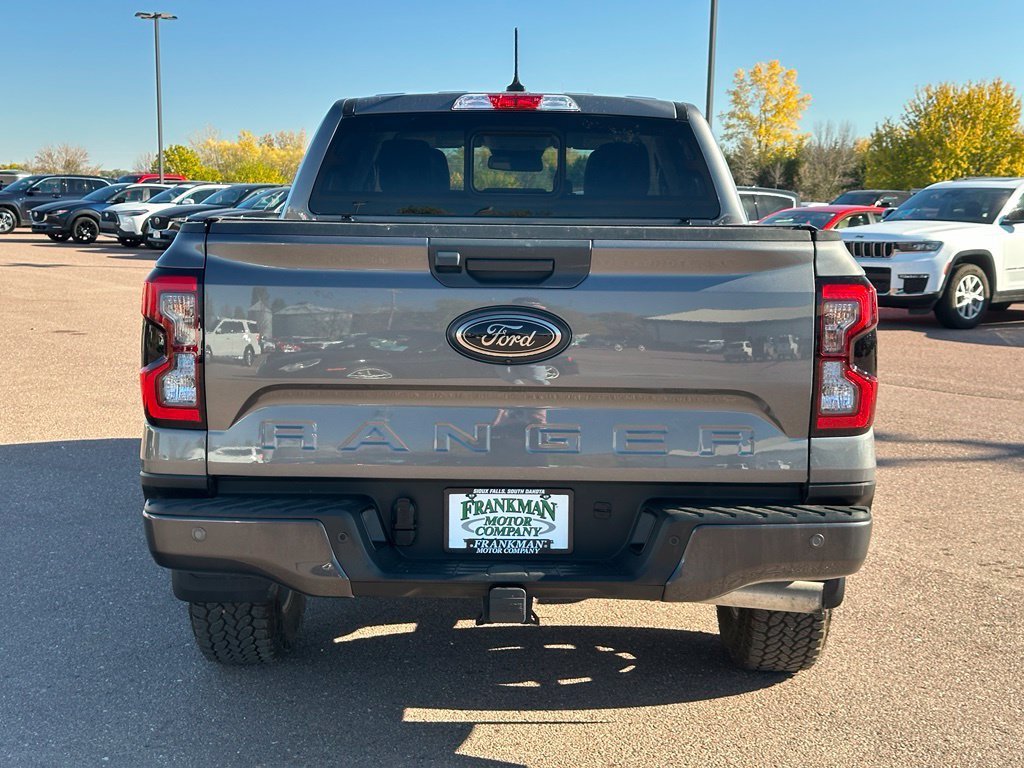 Used 2025 Ford Ranger XLT w/ Equipment Group 301A High AWD/4WD image 36