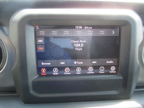 Used 2022 Jeep Wrangler Unlimited Sport AWD/4WD image 15