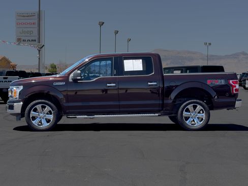 Used 2019 Ford F150 XLT w/ Equipment Group 302A Luxury AWD/4WD image 2