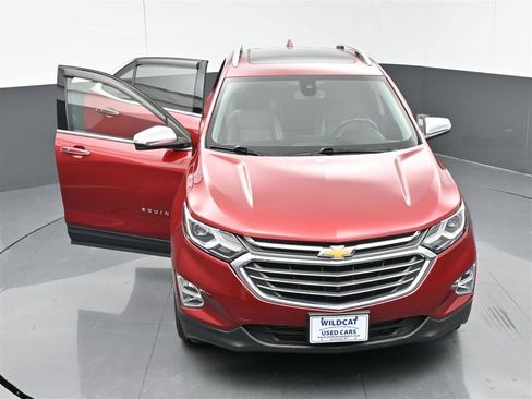 Used 2018 Chevrolet Equinox Premier AWD/4WD image 38
