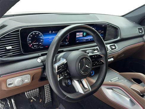 Used 2024 Mercedes-Benz GLE 53 AMG 4MATIC Coupe w/ Driver Assistance Package image 14